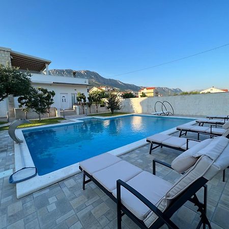 Villa Maci Kaštela Extérieur photo