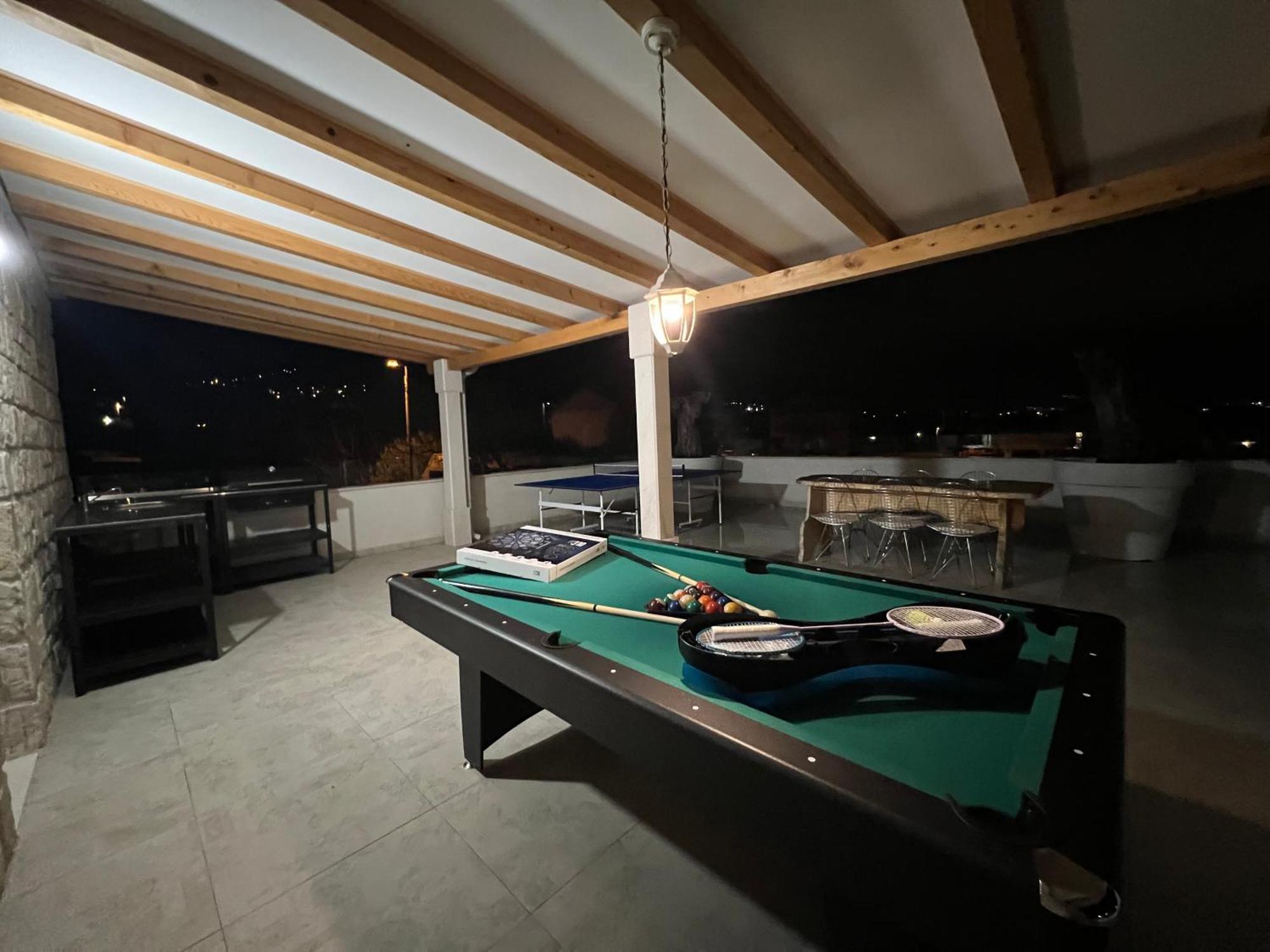 Villa Maci Kaštela Extérieur photo