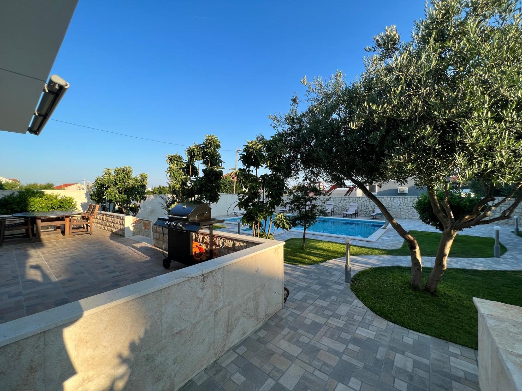 Villa Maci Kaštela Extérieur photo