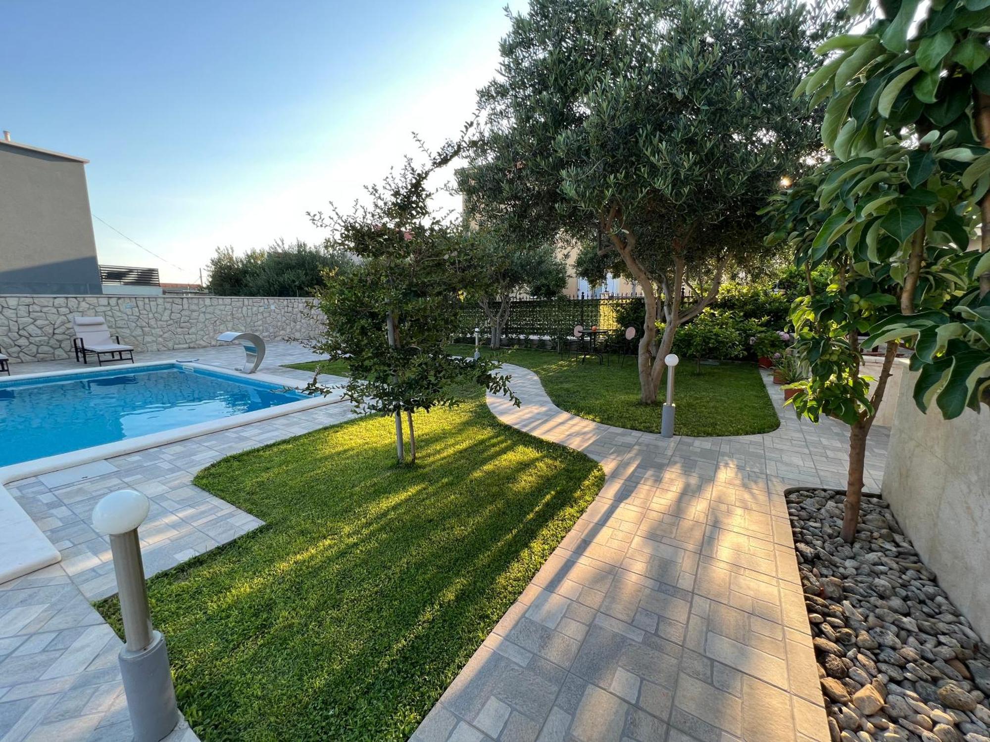 Villa Maci Kaštela Extérieur photo