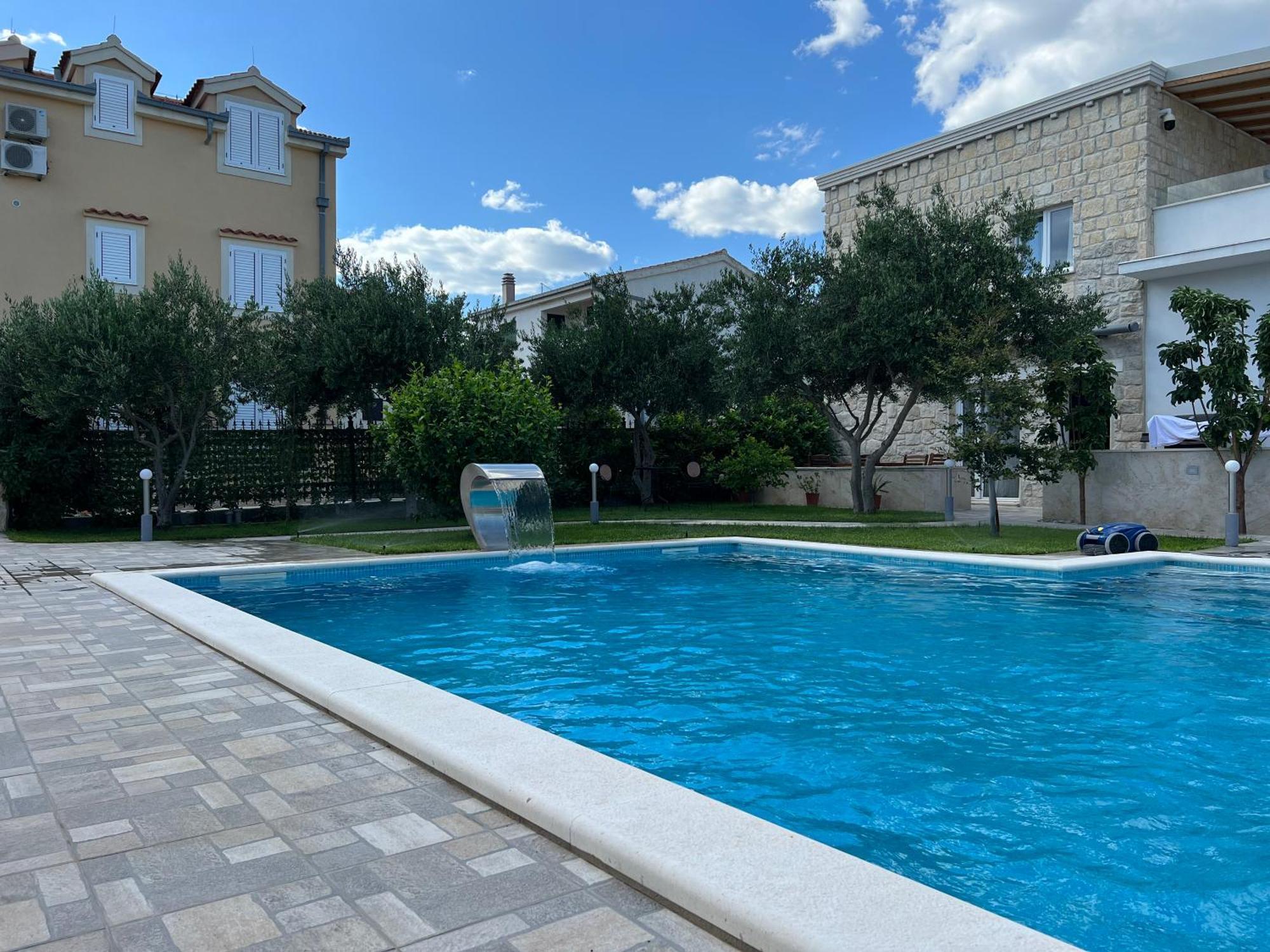 Villa Maci Kaštela Extérieur photo