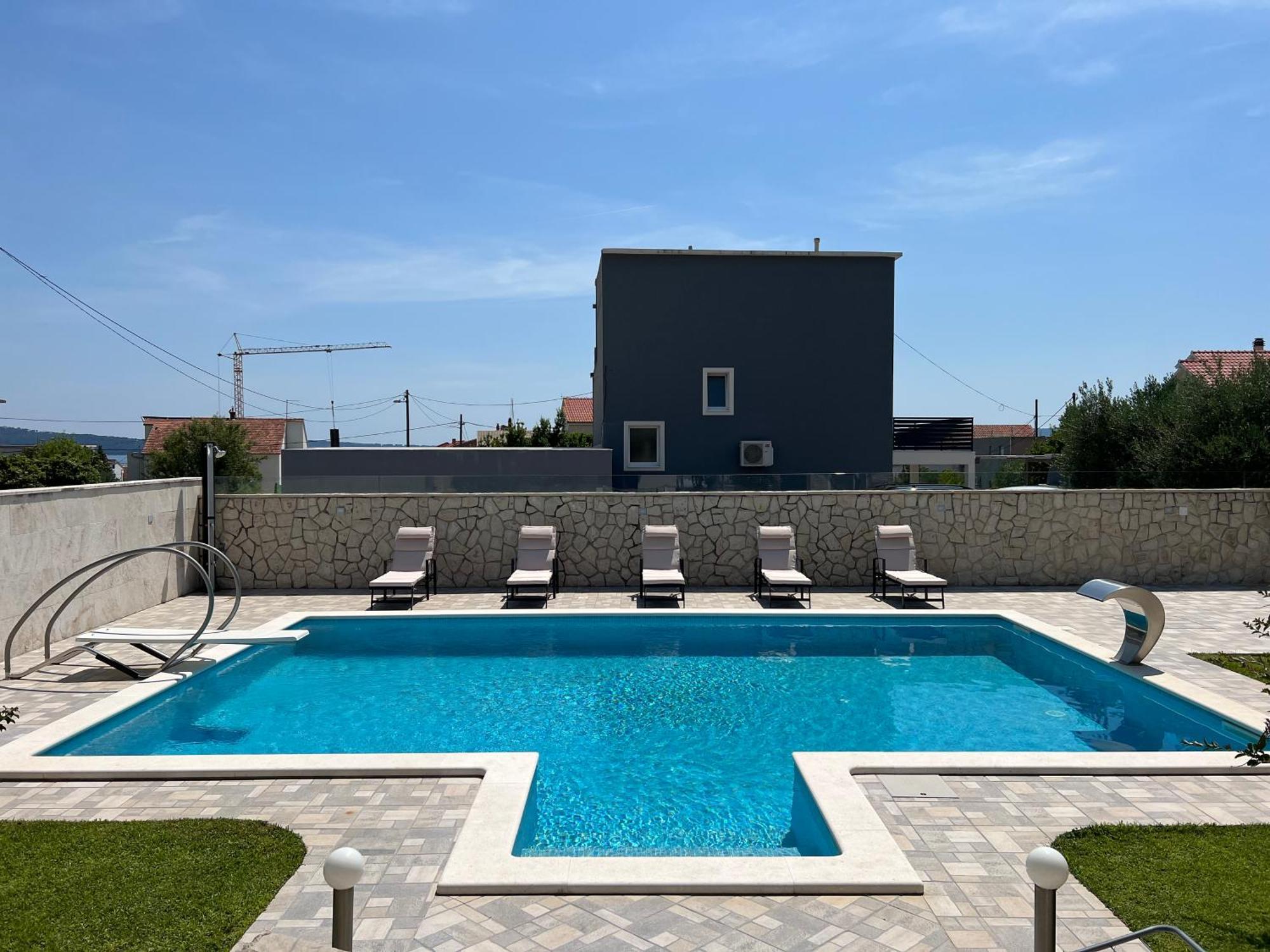 Villa Maci Kaštela Extérieur photo