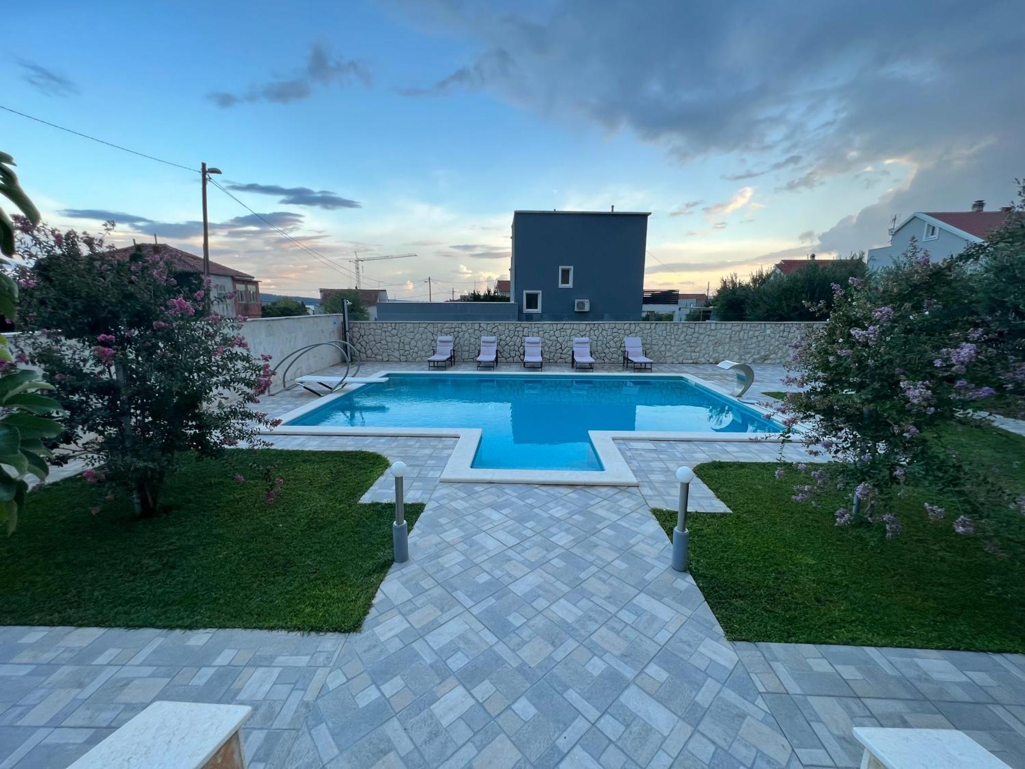 Villa Maci Kaštela Extérieur photo